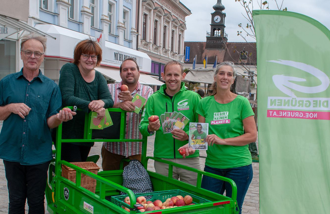 Wochenmarkt
